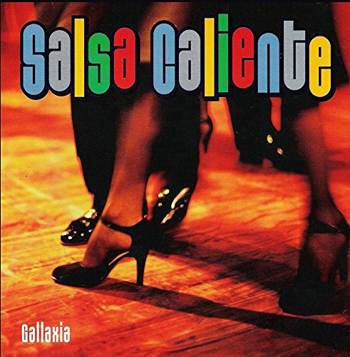 Hot Latin Salsa