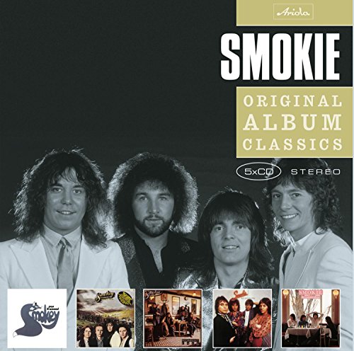 Original Album Classics (5 Cd)