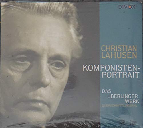 Composer - Portrait - Digipak