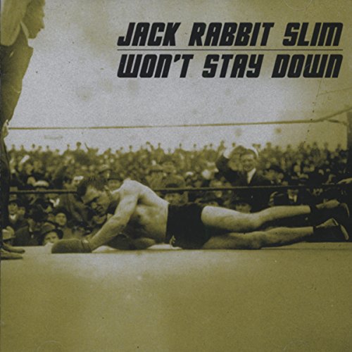 Won'T Stay Down