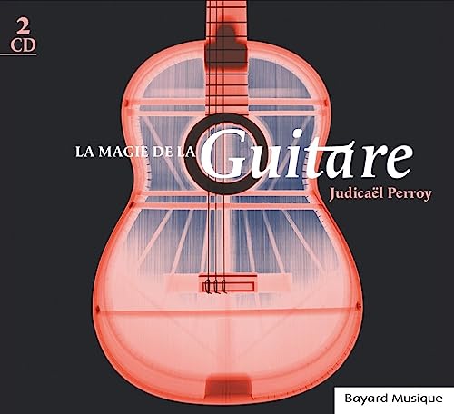 La Magie De La Guitare (2 Cds)