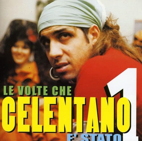 Le Volte Che Celentano..
