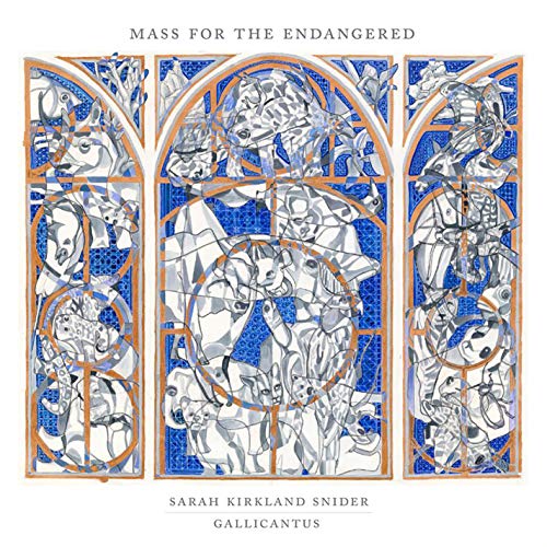 Mass For The Endangered