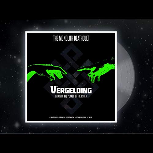 V2 Vergelding (Coloured Edition)