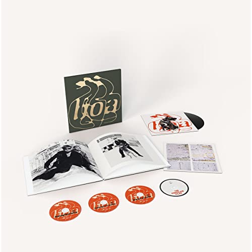 Boaphenia (30 Jahre Jubiläumsedition) Cd Plus Lp
