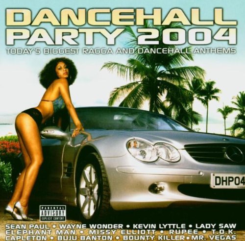 Dancehall Party 2004