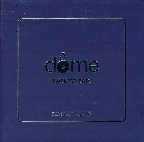 Dome: Twenty Years