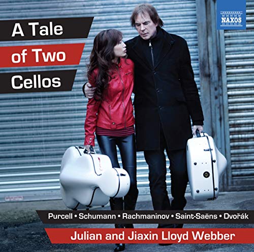 A Tale Of Two Cellos - Arrangiamenti Di