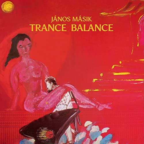 Masik Janos: Trance Balance [Winyl]