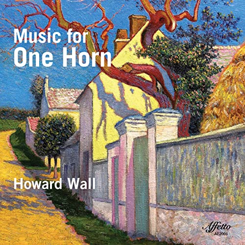 Music For One Horn