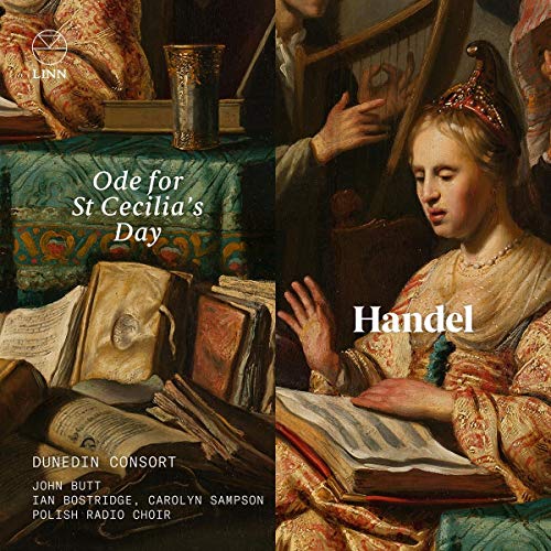 Ode For St Cecilia'S Day