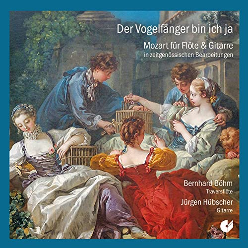 Music For Flute Guitar