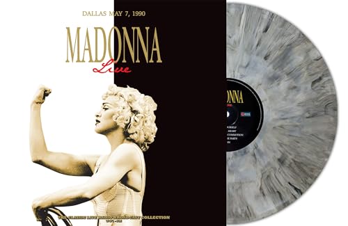 Live In Dallas 1990 (Marble Vinyl)