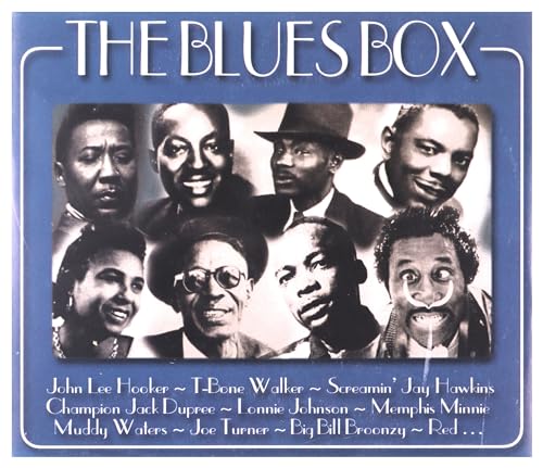 The Blues Box