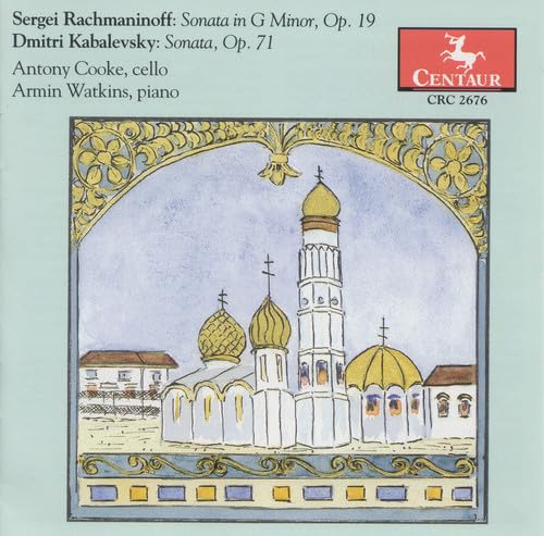 Sonata In G Minor Opera, 19/Son