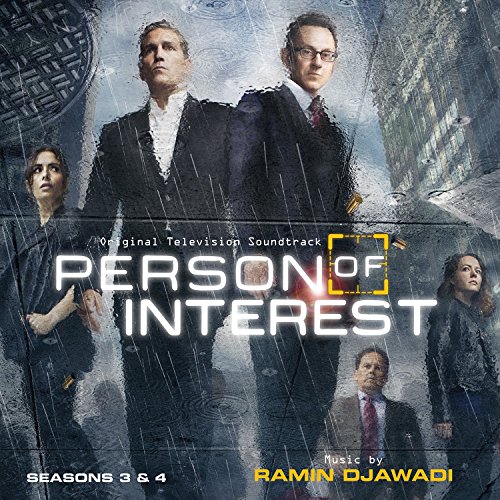Person Of Interest Seasons 3 & 4