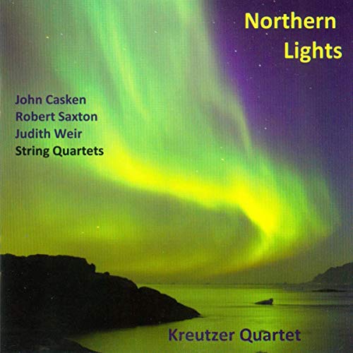 Nothern Lights-British String Quartets