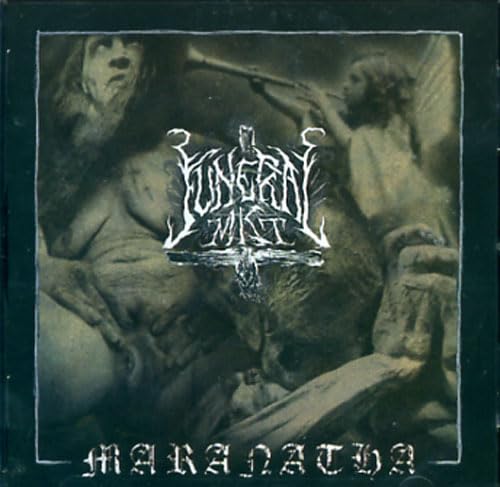 Funeral Mist, Maranatha