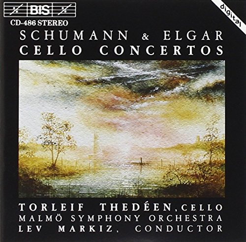 Schumann/Elgar: Cello Concertos
