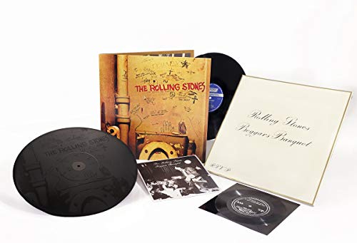 Beggars Banquet -Ltd-