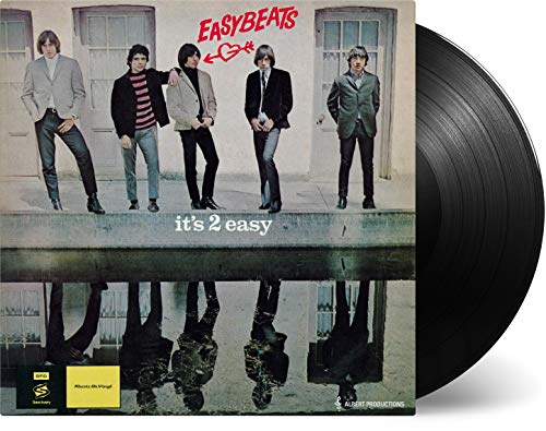 It'S 2 Easy (180 Gr. Vinyl Silver Limited Edt.)