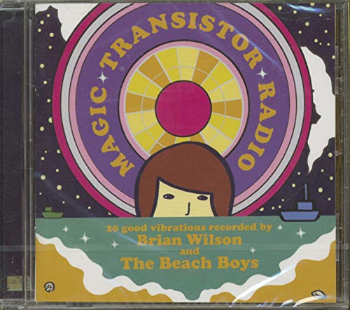 Magic Transistor Radio-20 Good Vibration