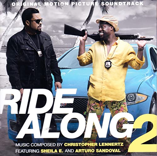 Ride Along 2 / O.S.T.