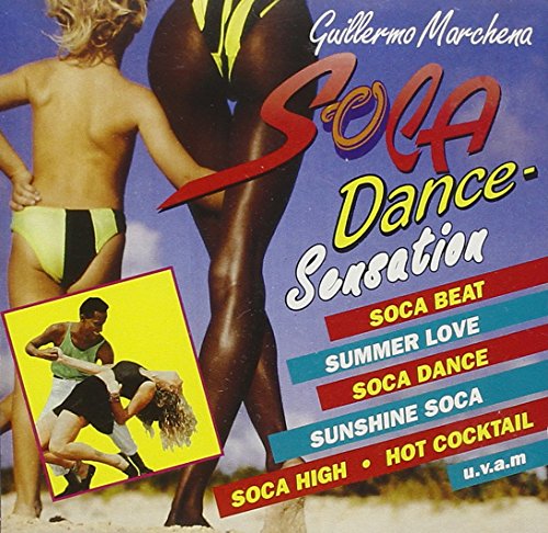 Soca Dance Sensation