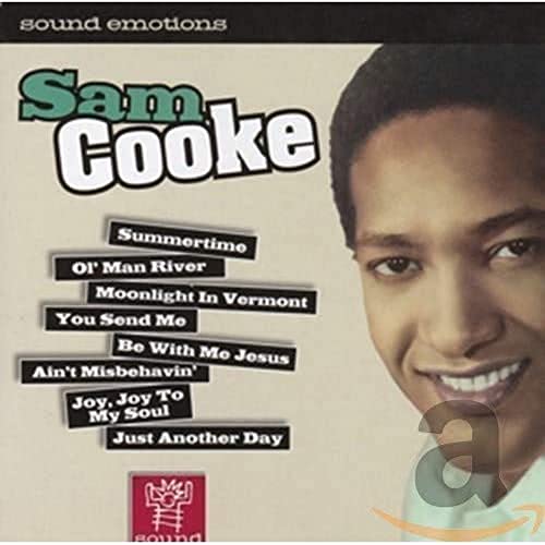 Sound Emotions - Sam Cooke