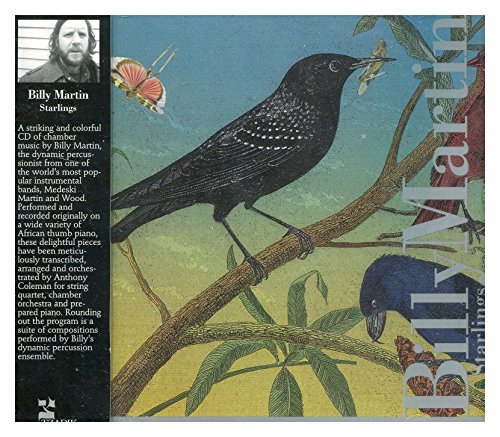 Starlings