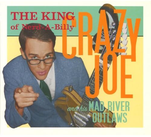 King Of Nerd-A-Billy