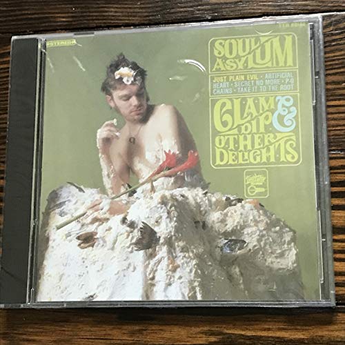 Clam Dip & Other Delights