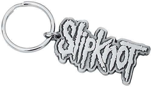 Slipknot Pendente Portachiavi Multicolore