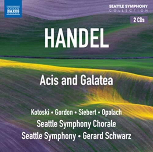 Acis E Galatea Hwv 49