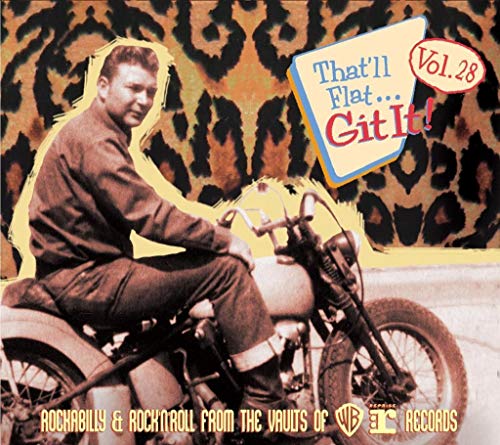 That'Ll Flat Git It Vol.28 (Warner E Reprise)