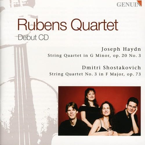 String Quartet Op 20 No.3/String Quartet