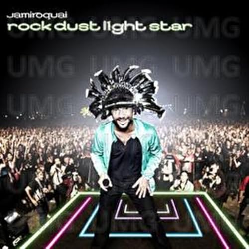 Rock Dust Light Star (Slidepack)