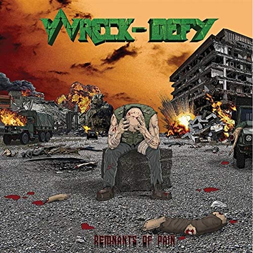 Remnants Of Pain [Vinyl]