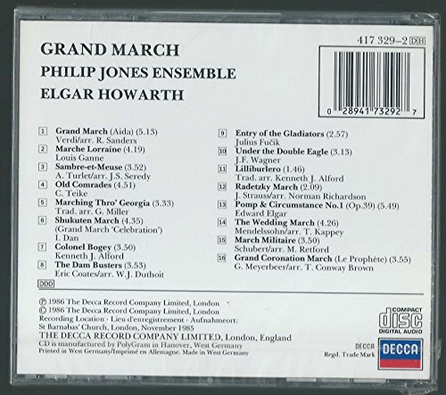 Grand Marches