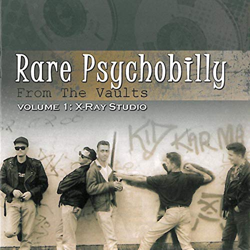Long Lost Psychobilly V.1