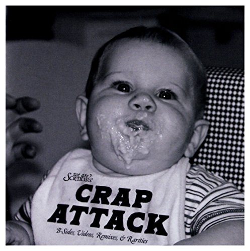 Crap Attack -Cd+Dvd-