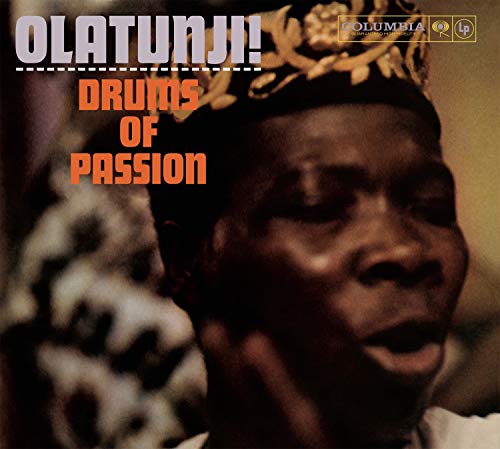 Drums Of Passion