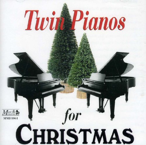 Twin Pianos For Christmas