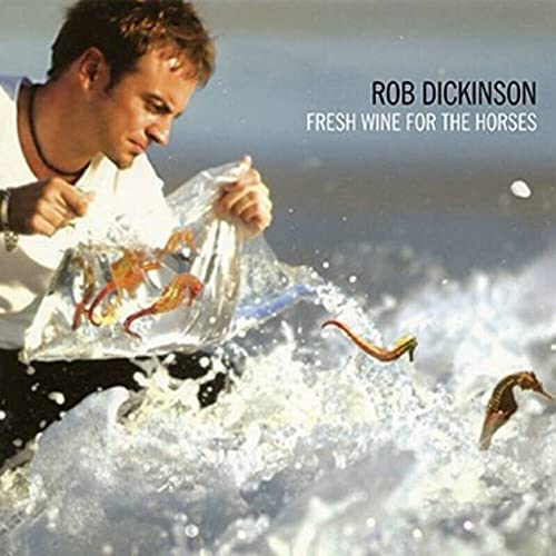 Fresh Wine For The Horses (Expanded Edition) (Red/Yellow Seahorse Vinyl) (Black Friday 2021)