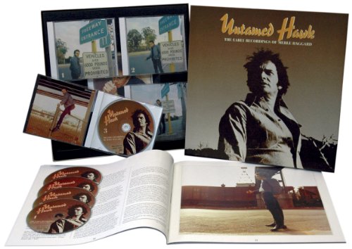 Untamed Hawk (5-Cd Deluxe Box Set)