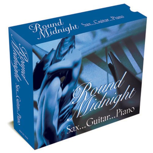 Round Midnight: Sax -Guitar-Piano (3 Cd)