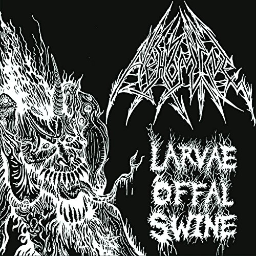 Larvae Offal Swarm