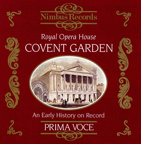 Operatic Arias (1904-1939)