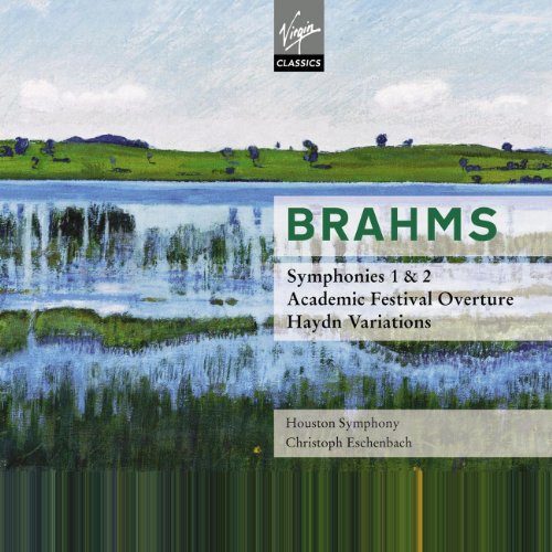 Brahms: Symphonies 1 & 2 - Haydn Variations