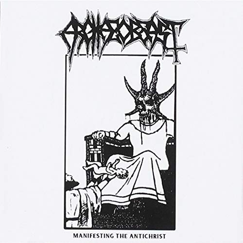 Manifesting The Antichrist